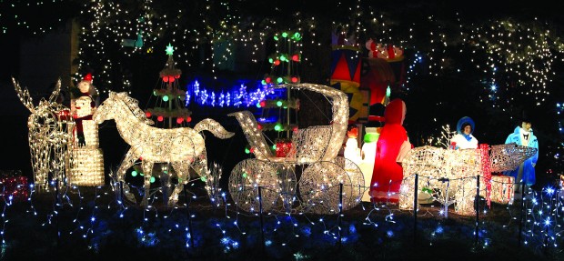 Christmas Lights